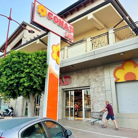 Apartment Girasole Villette Sul Mare *