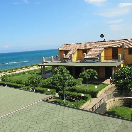 Girasole Villette Sul Mare Lägenhet *
